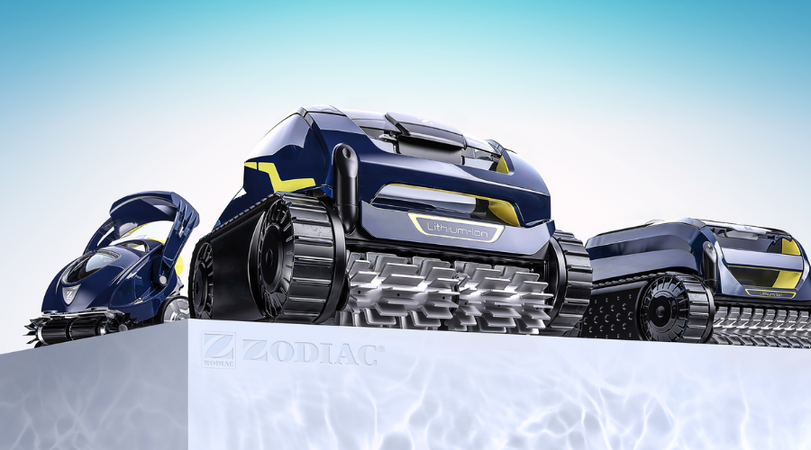 Robot pulitori per piscina senza cavo: come funzionano
